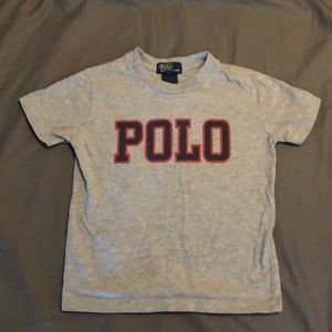 Polo by Ralph Lauren POLO tee size 4